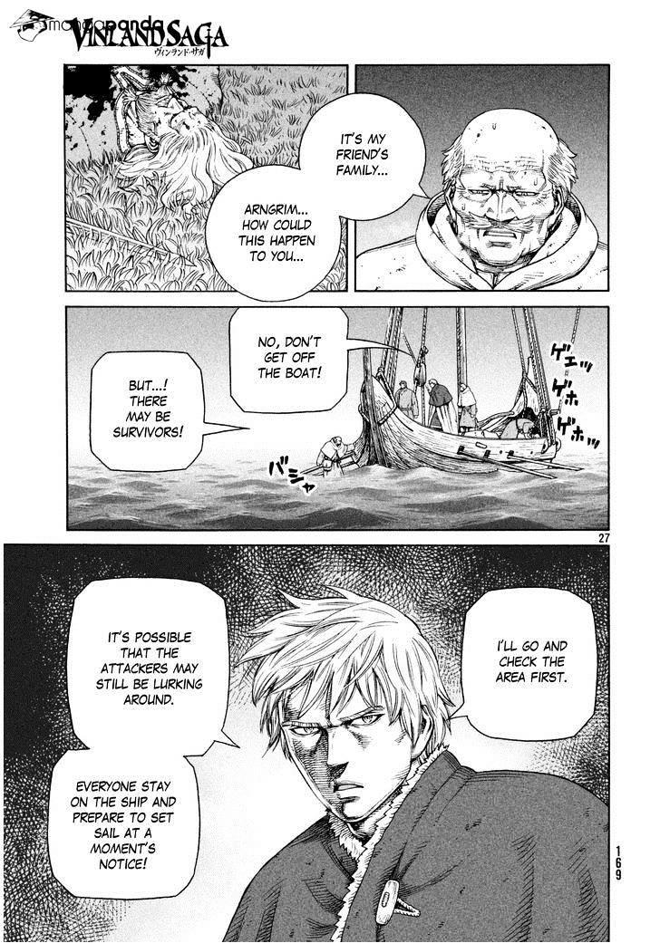 Vinland Saga, Chapter 110 image 27